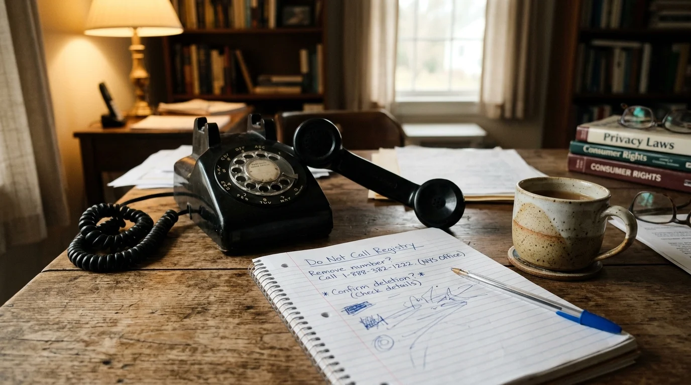 Even If on Do Not Call List Scripts: Oral Overrides