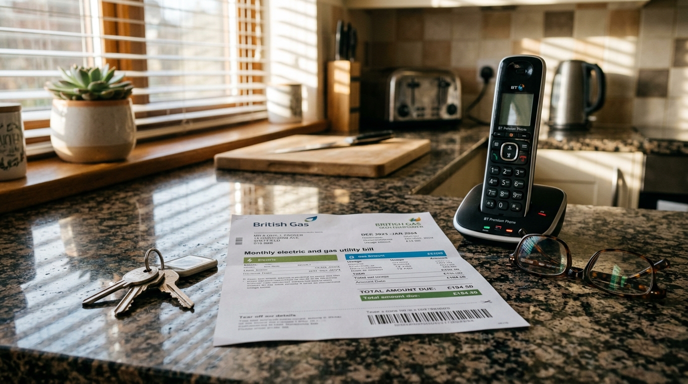 Energy Assistance Scam Calls: The Utility Trap